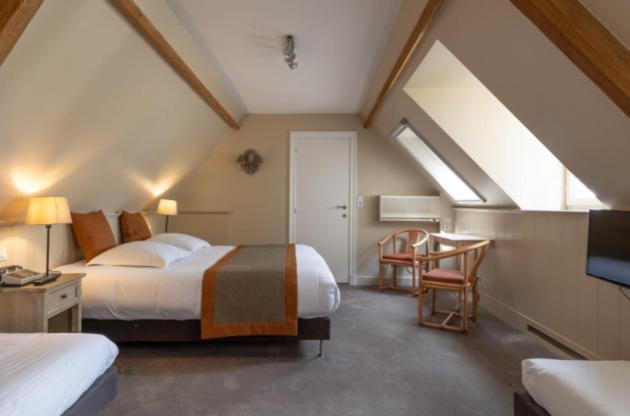 Hotel Ter Duinen Bruges Exterior foto